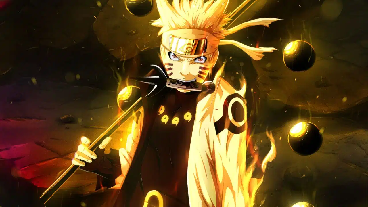 Anime Naruto