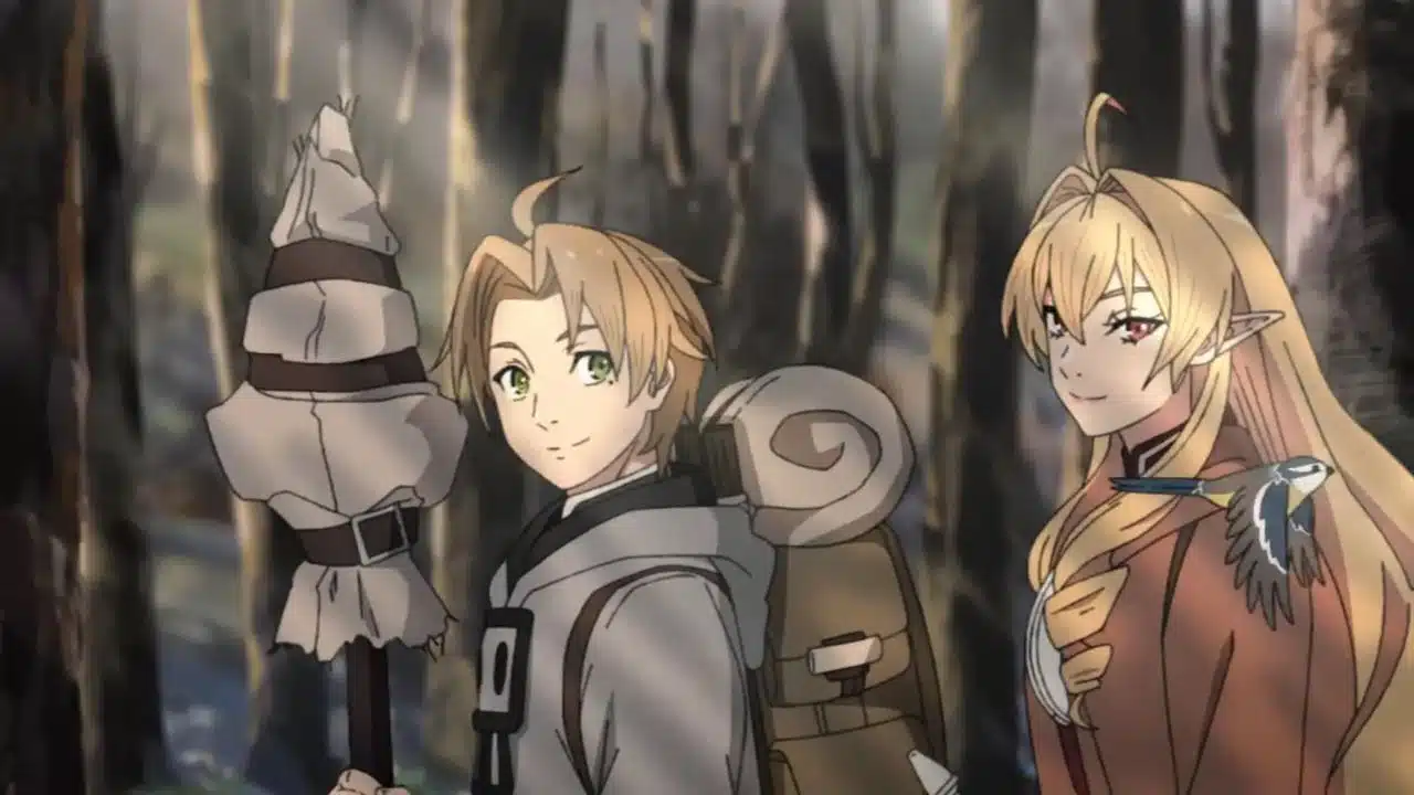 Mushoku Tensei: Jobless Reincarnation