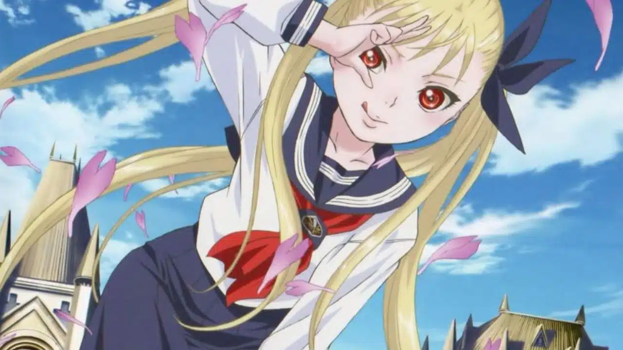personagens de anime