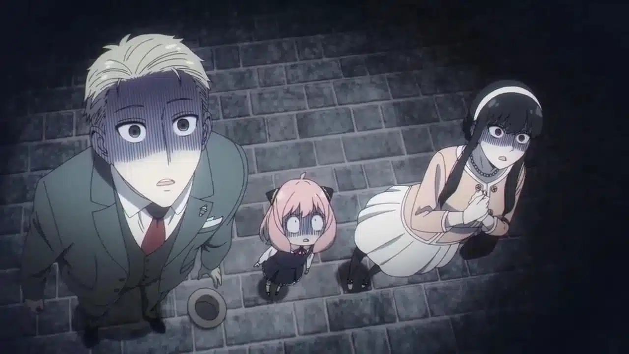 spy x family