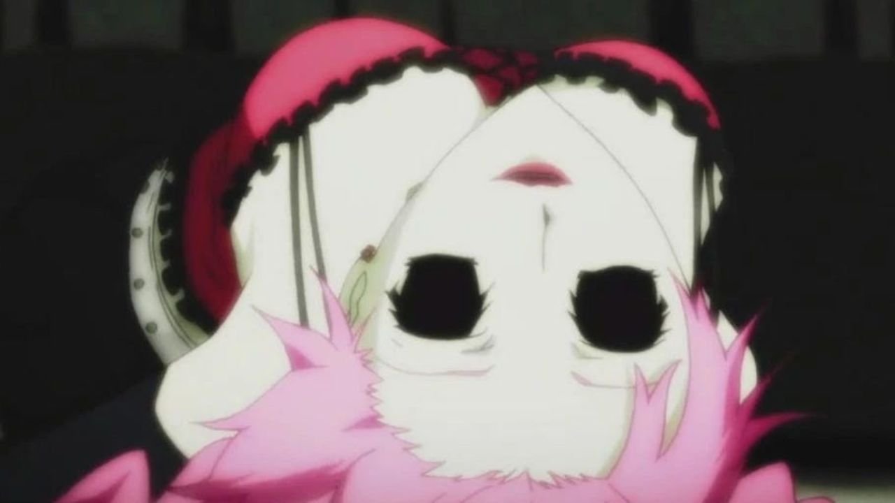 Animes de Terror