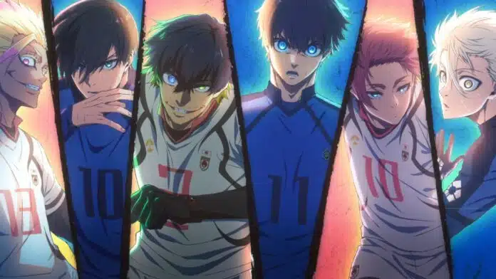 animes de futebol