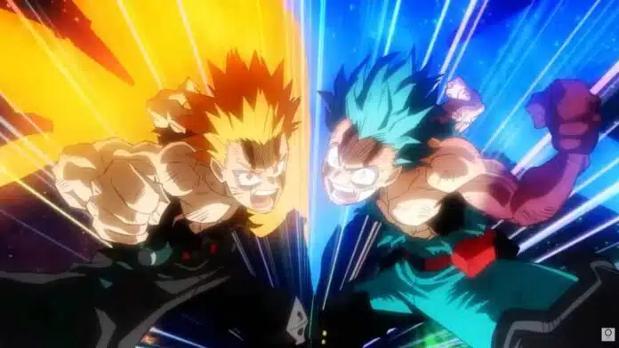 boku no hero