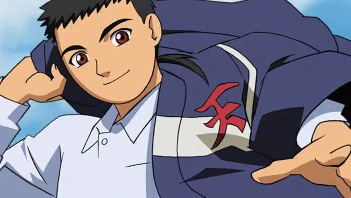 personagens de anime