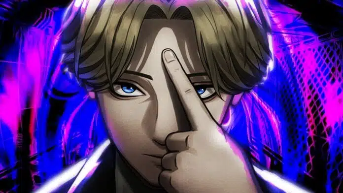 Personagens psicopatas de animes