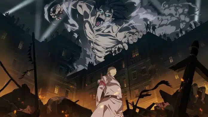 Shingeki no Kyojin