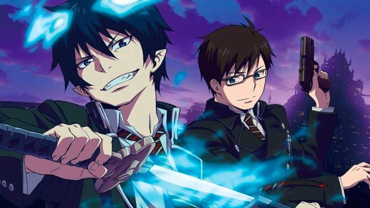 Ao no exorcist