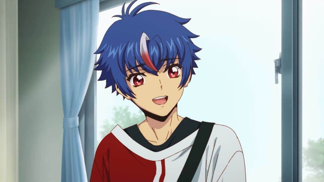 Cardfight!! Vanguard Divinez