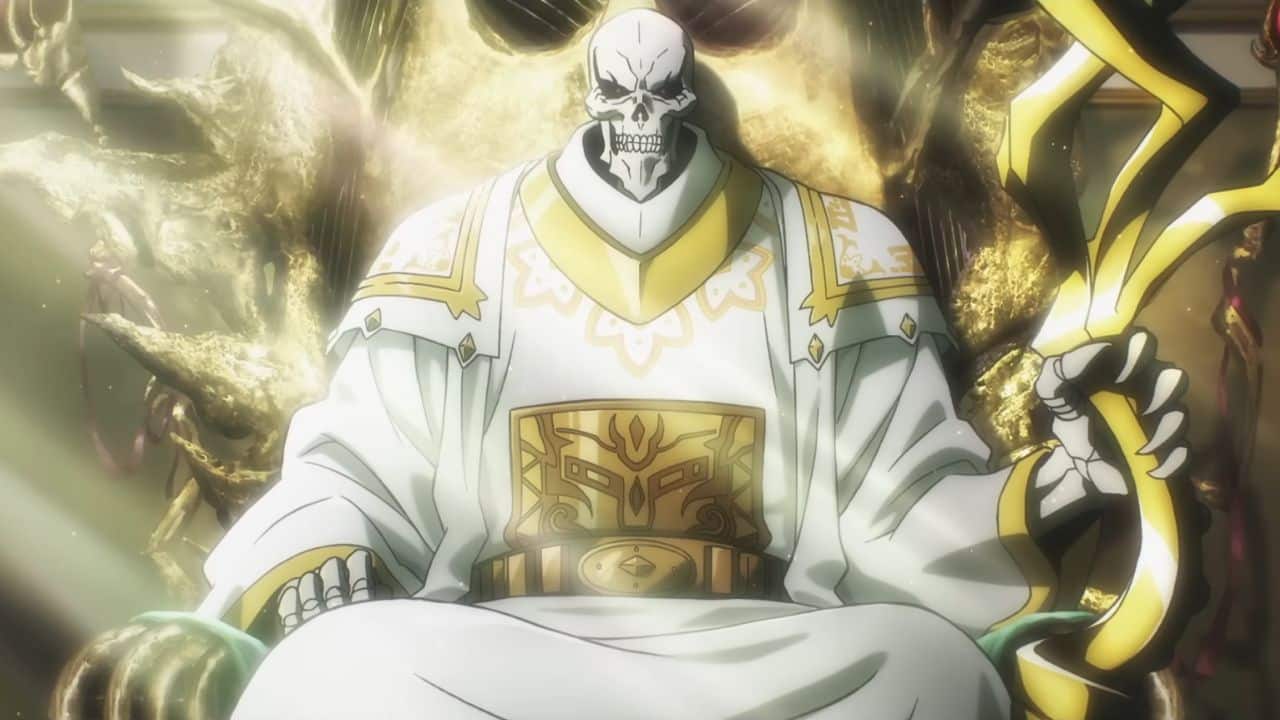 OVERLORD: The Sacred Kingdom