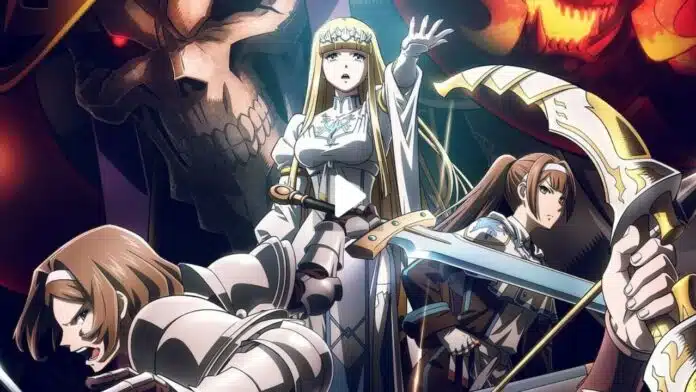 OVERLORD- The Sacred Kingdom