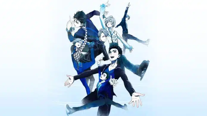 YURI!!! on ICE
