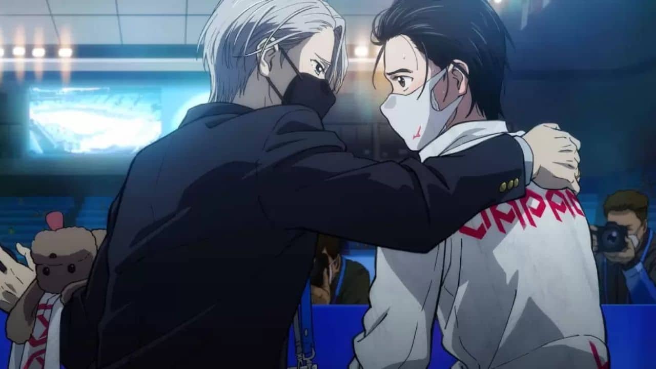 Yuri!!! on ICE