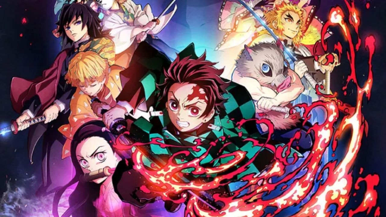 anime