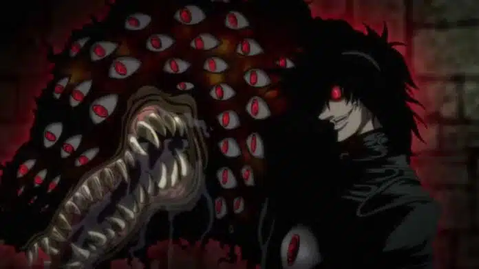 animes dark