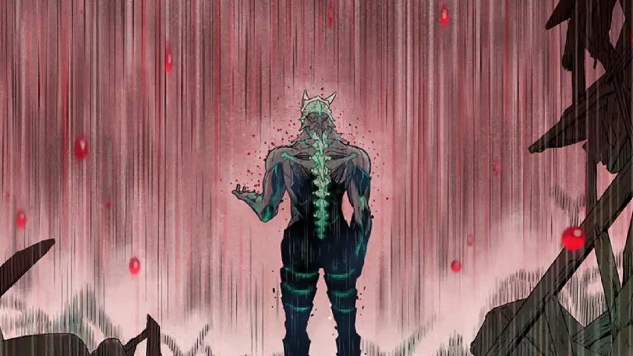 Kaiju No. 8
