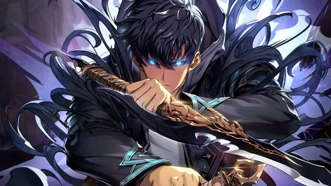 Solo Leveling