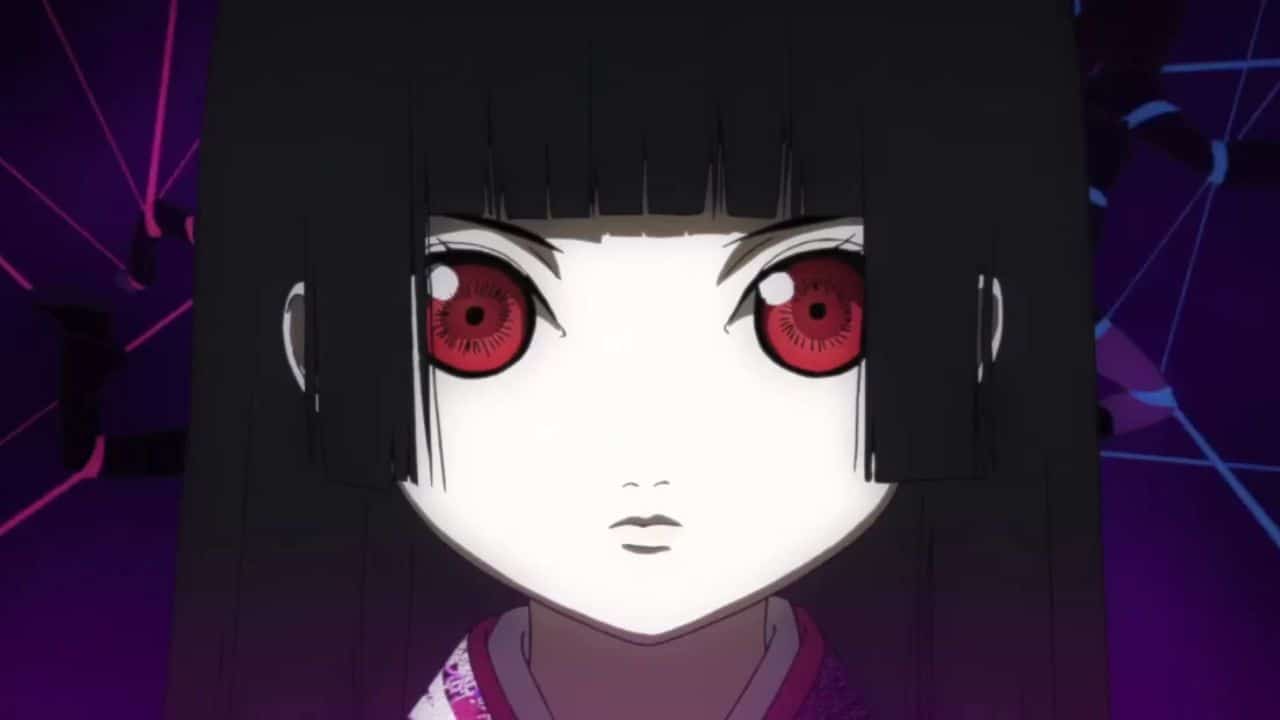 Animes de terror