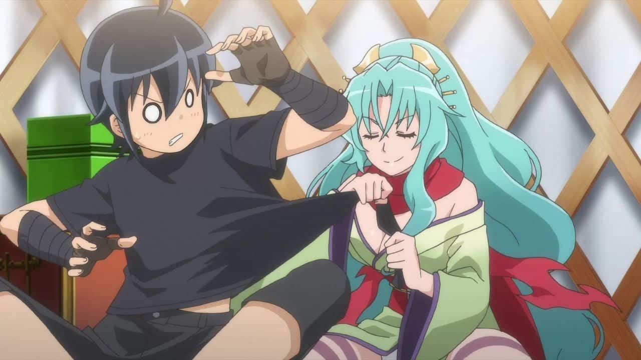 Tsukimichi: Moonlit Fantasy