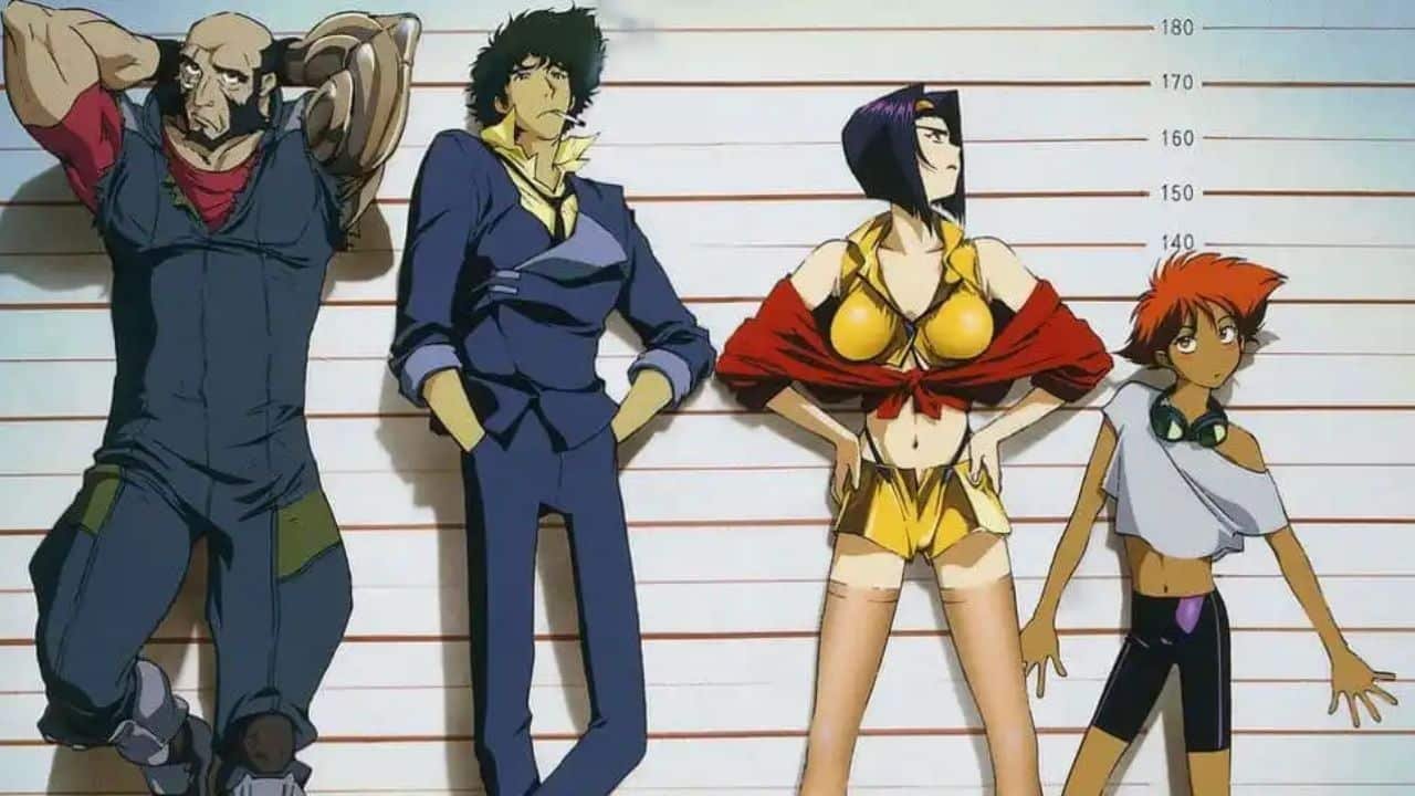 anime