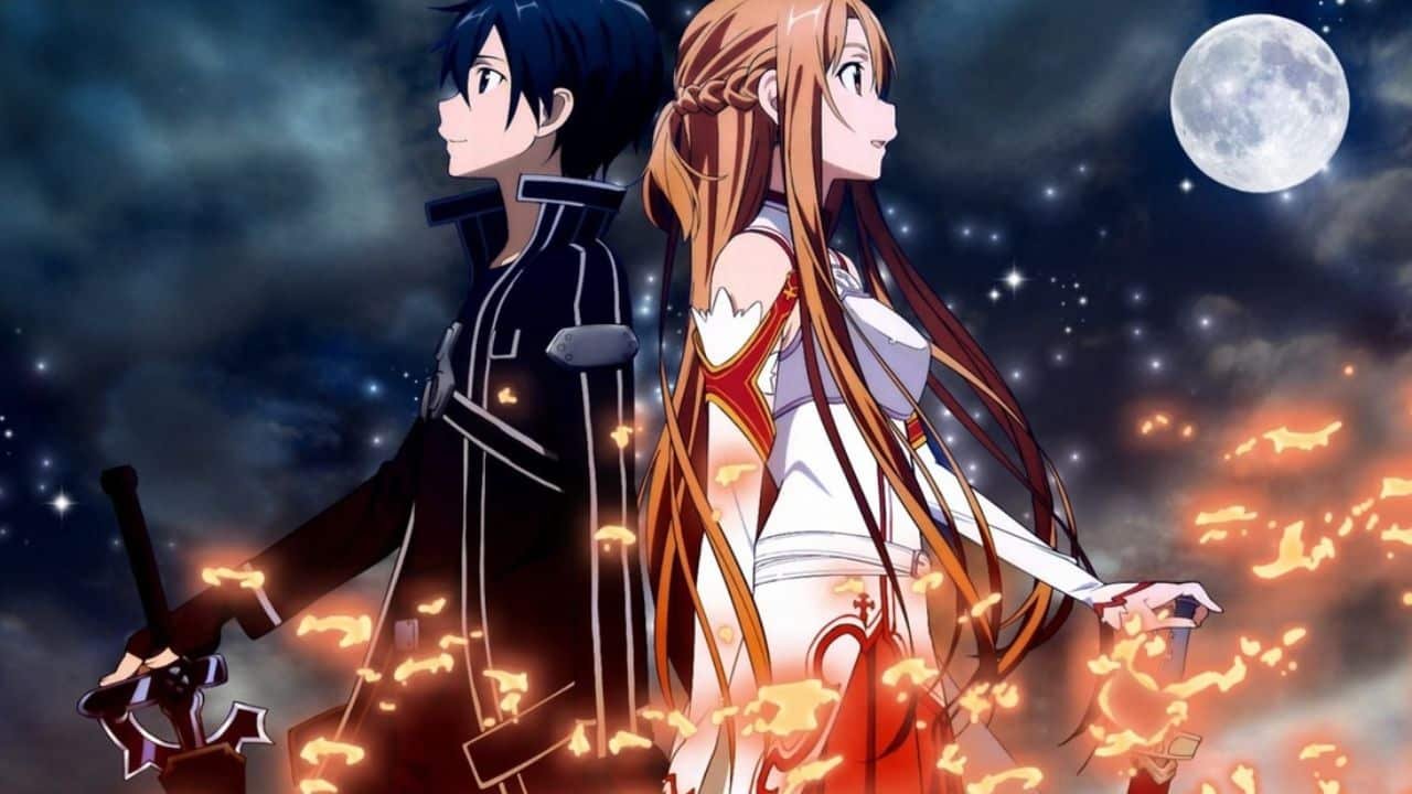 animes isekai