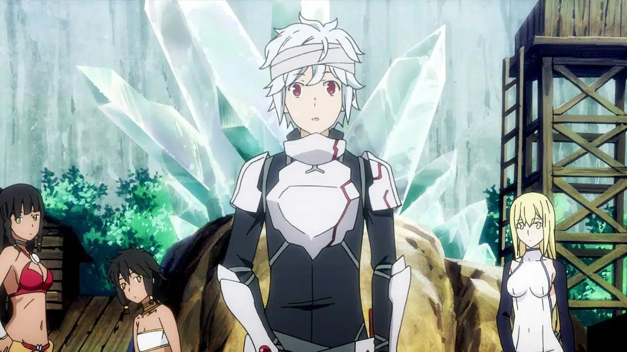Animes de comedia