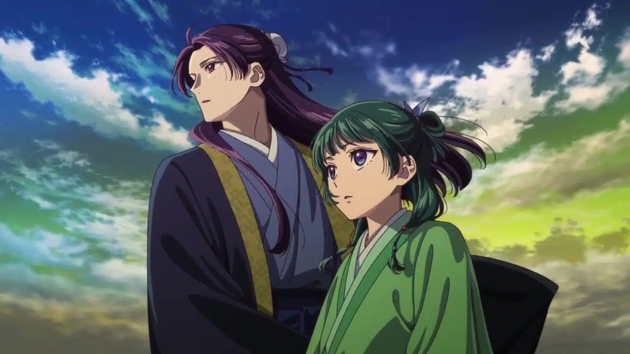 Melhor série de anime Astra TV Awards