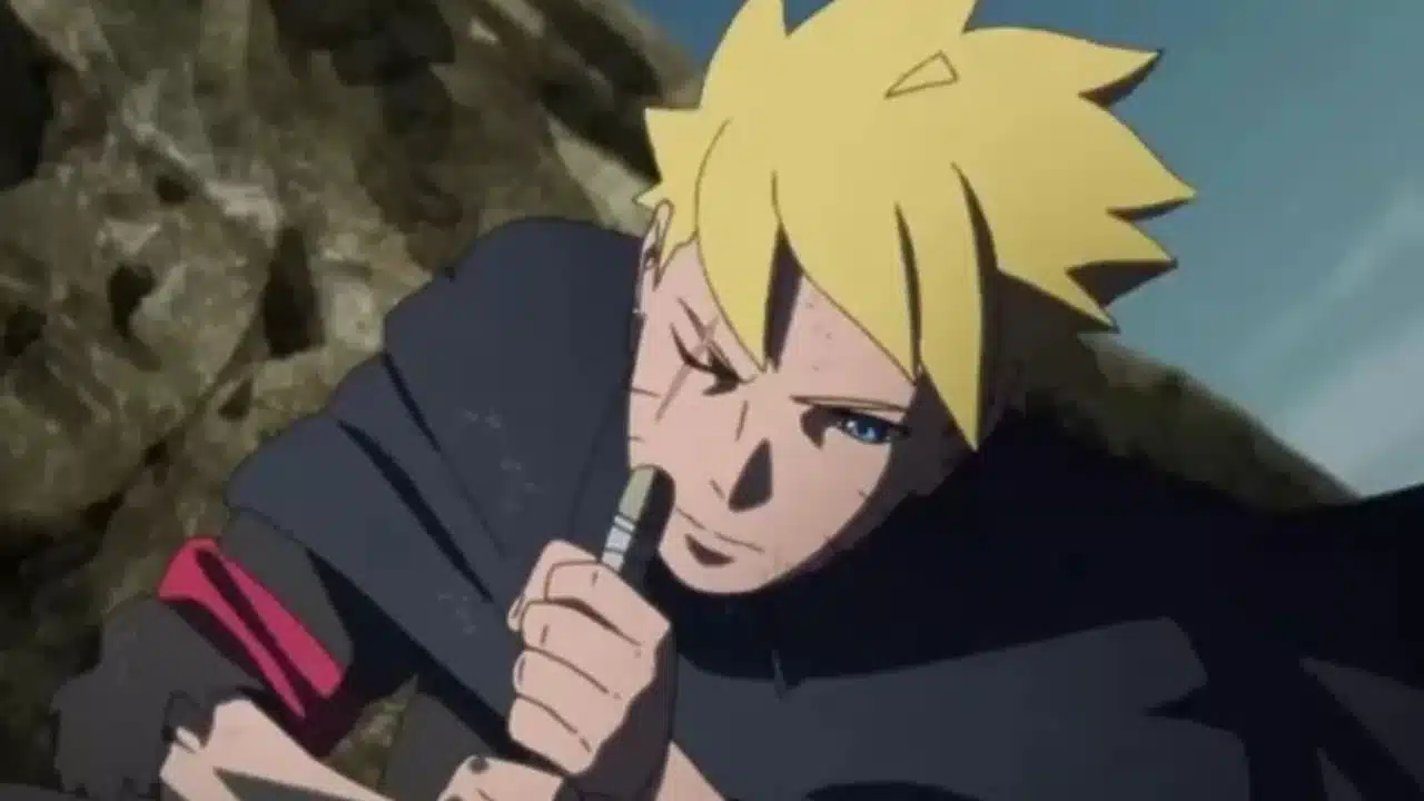 Boruto: Two Blue Vortex