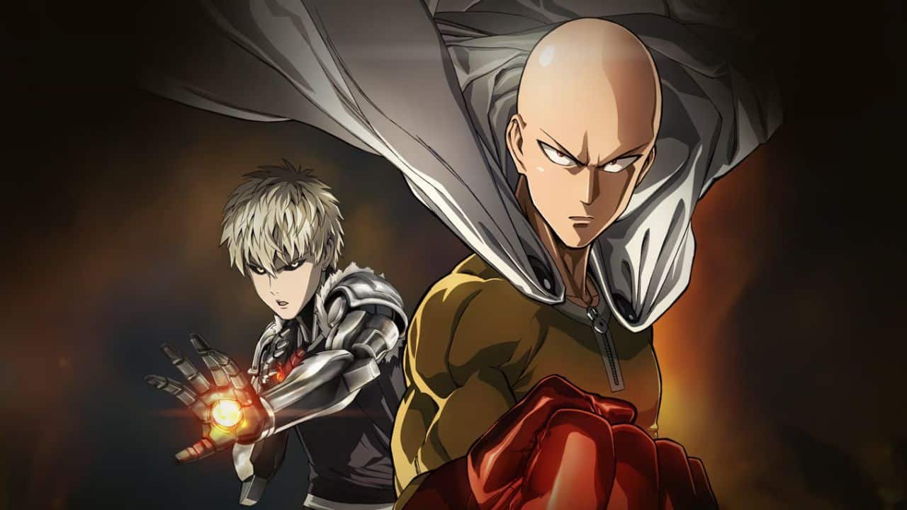 Capitão América: Admiravel Mundo - One Punch Man