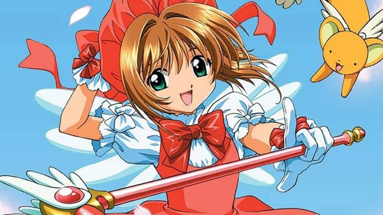 Capitão América: Admirável Mundo Novo - Sakura Card Captors