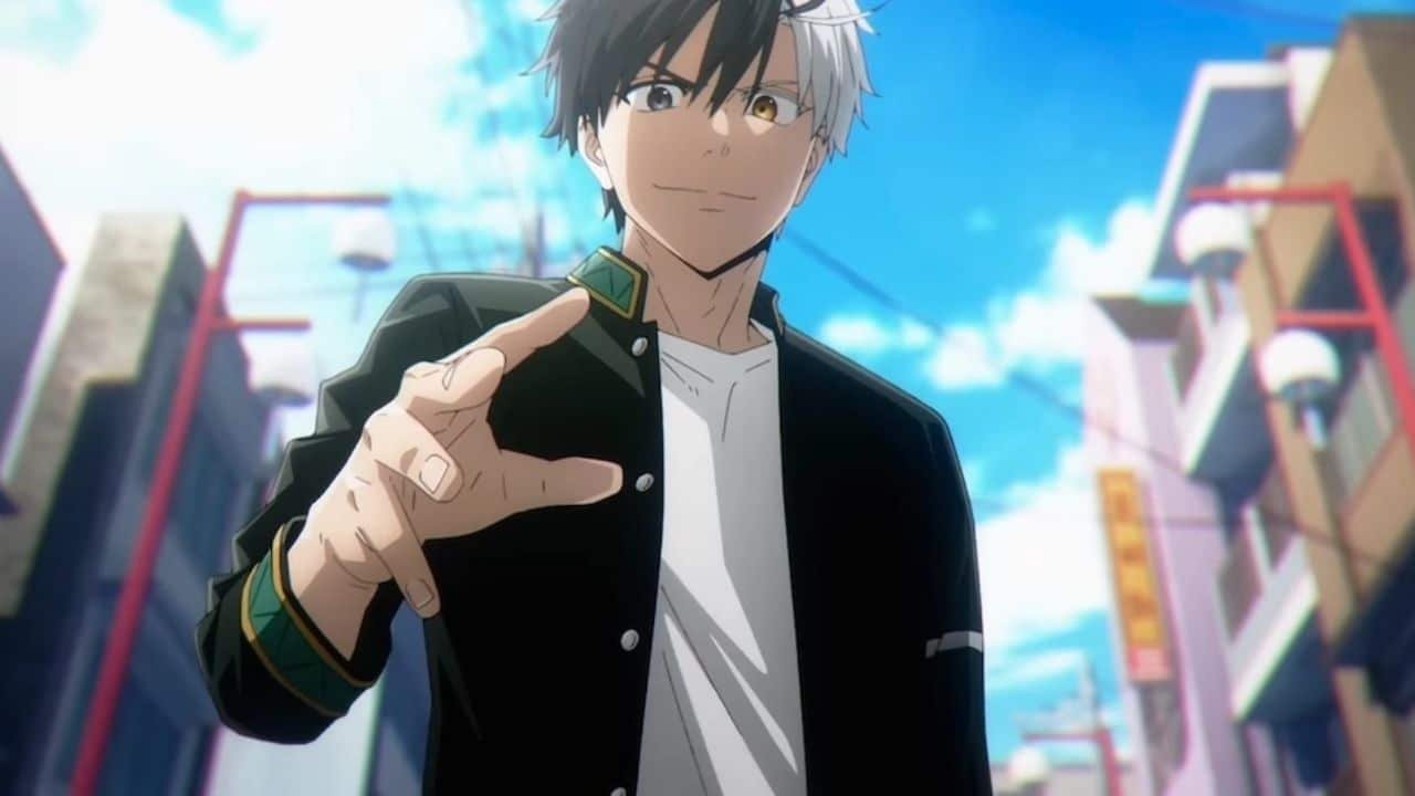 animes da semana