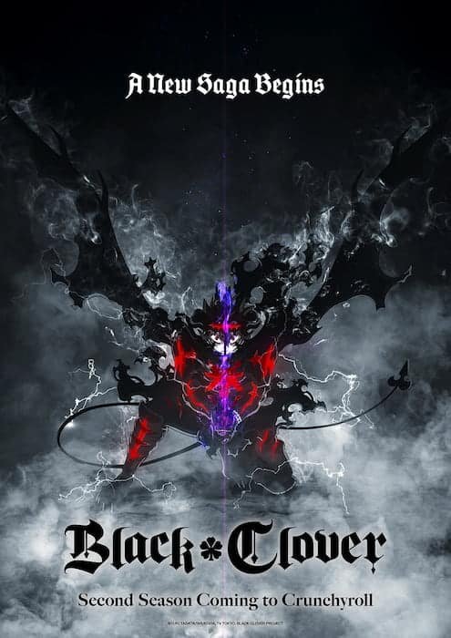black clover