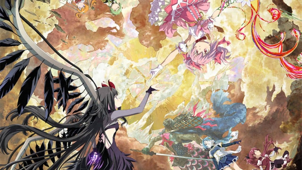 Puella Magi Madoka Magica