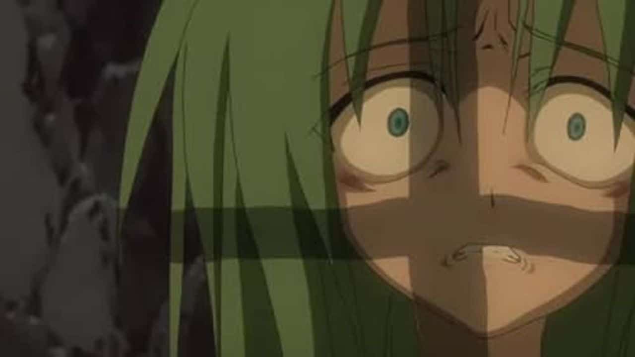 animes de terror psicológico