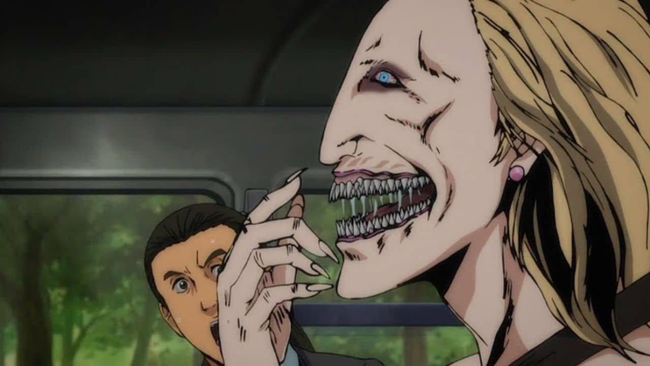 animes de terror psicológico