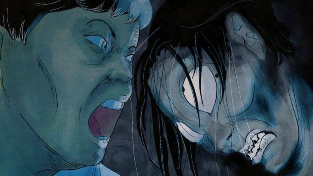 animes de terror psicológico