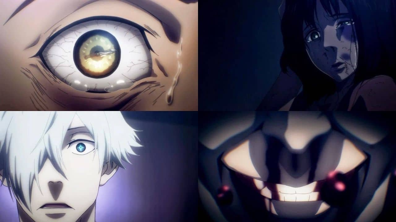 animes de terror psicológico