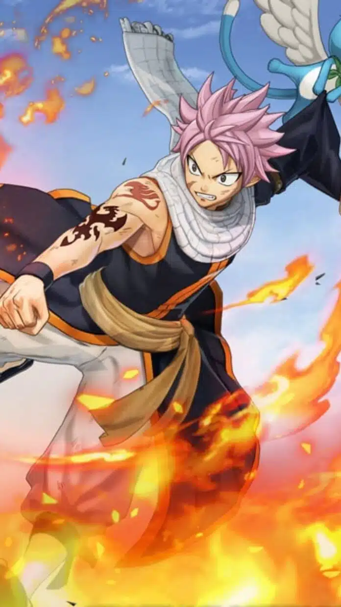 Fairy Tail