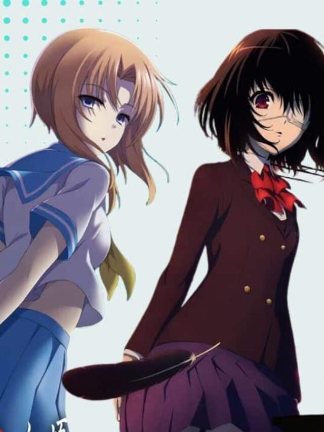 Esses 5 animes de terror psicológico são muito perturbadores