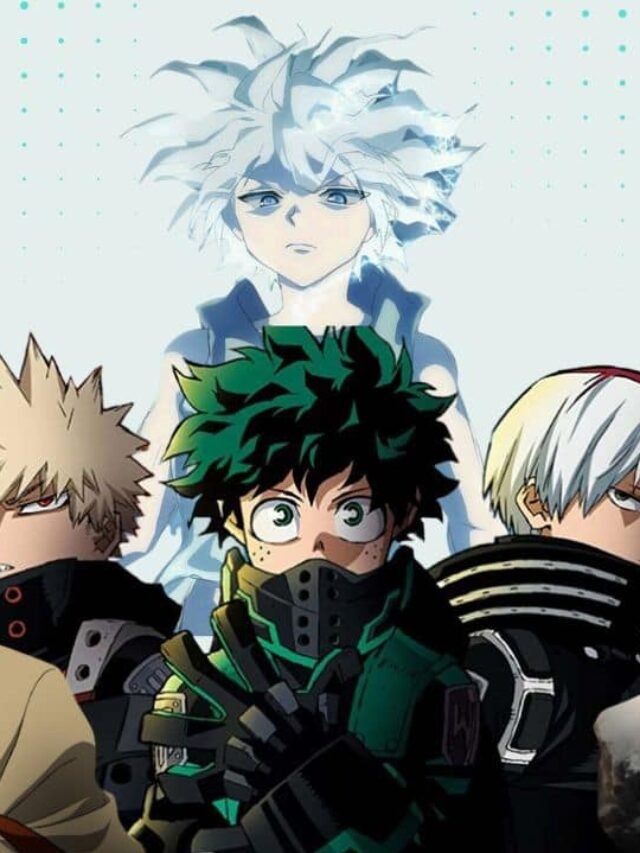 5 animes viciantes que você precisa assistir ainda hoje