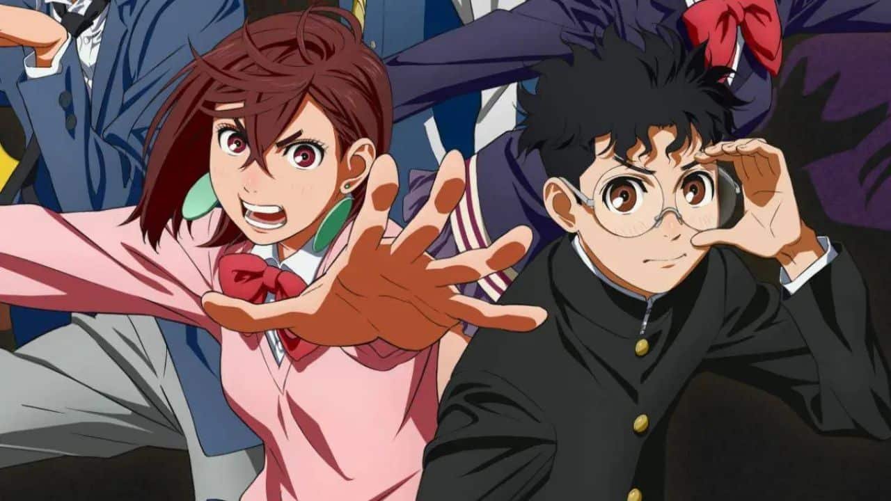 novos animes da temporada de julho