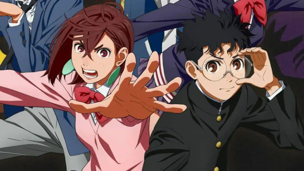 novos animes da temporada de julho