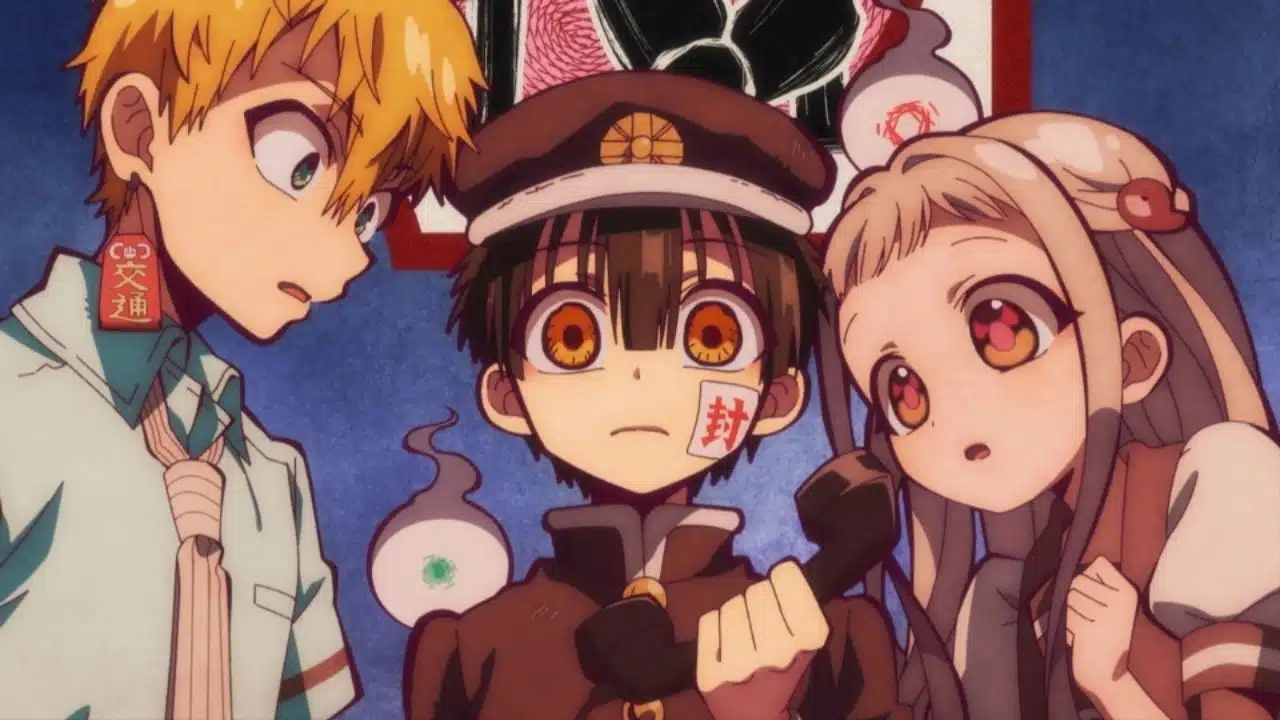 novos animes da temporada de julho
