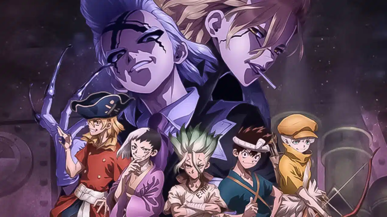 novos animes da temporada de julho