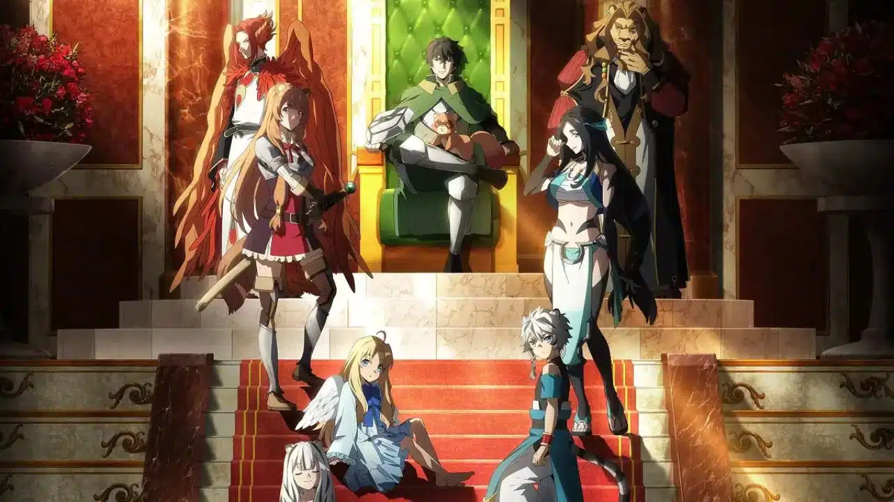 novos animes da temporada de julho