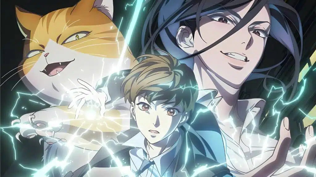 Eleceed anime: adaptação chega em 2026 para aliviar a espera de Solo Leveling - Imagem do artigo