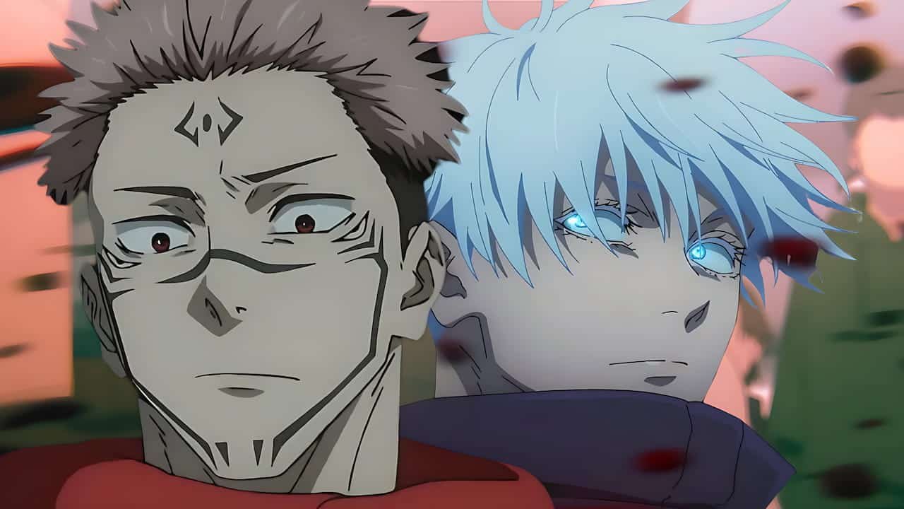 Novo arco Jujutsu Kaisen Modulo Mojuro apresenta vilão mais forte que Gojo e Sukuna - Imagem do artigo
