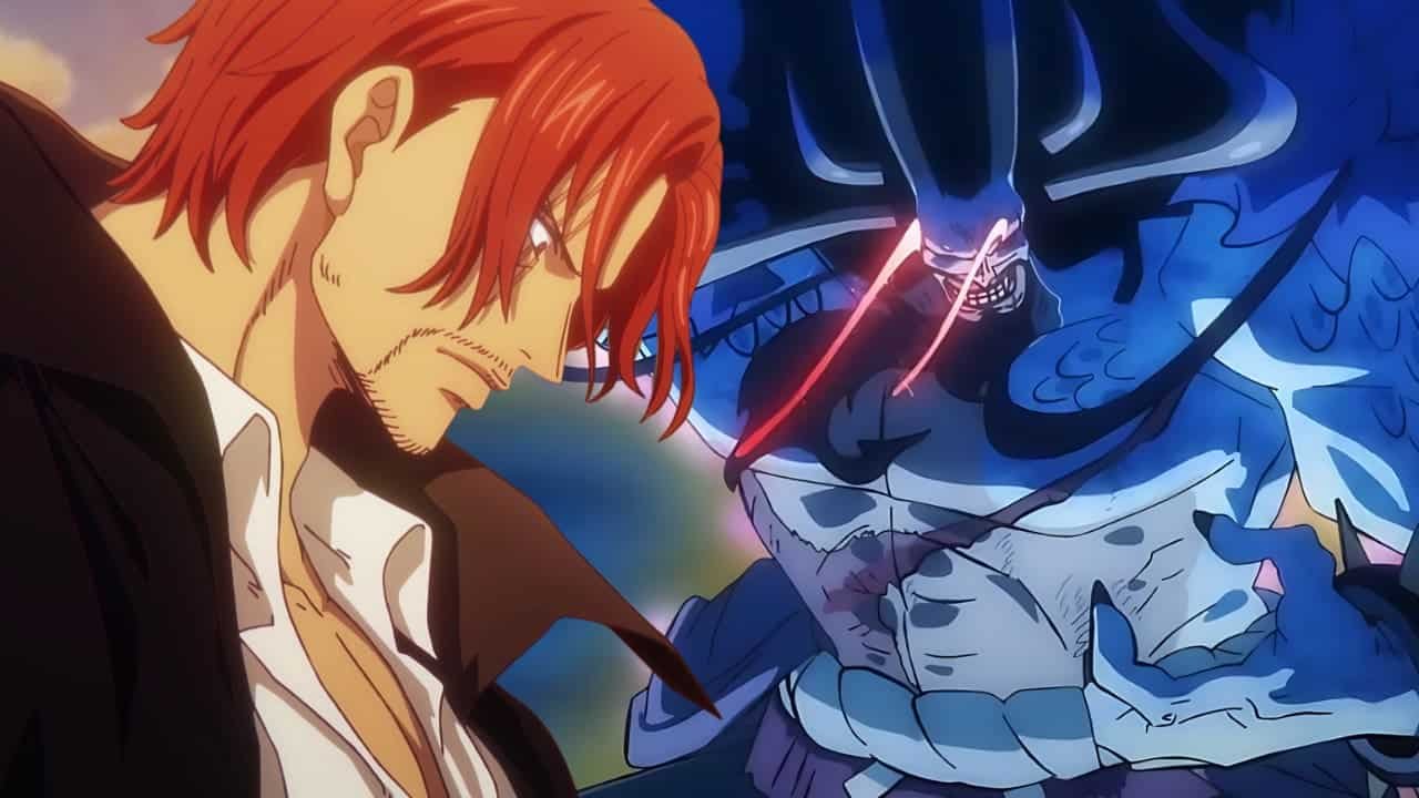 Kaido em Marineford: motivo oculto da viagem e a intervenção surpresa de Shanks - Imagem do artigo