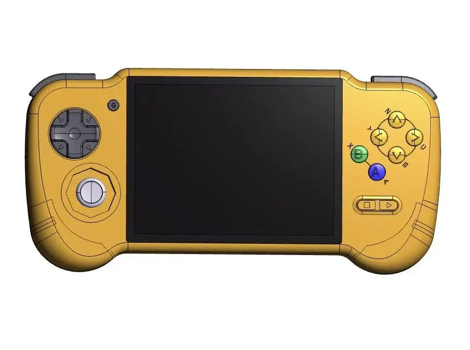 MagicX One Retro 45 promete emular Nintendo 64 e Dreamcast por menos de US$ 100 - Imagem do artigo original