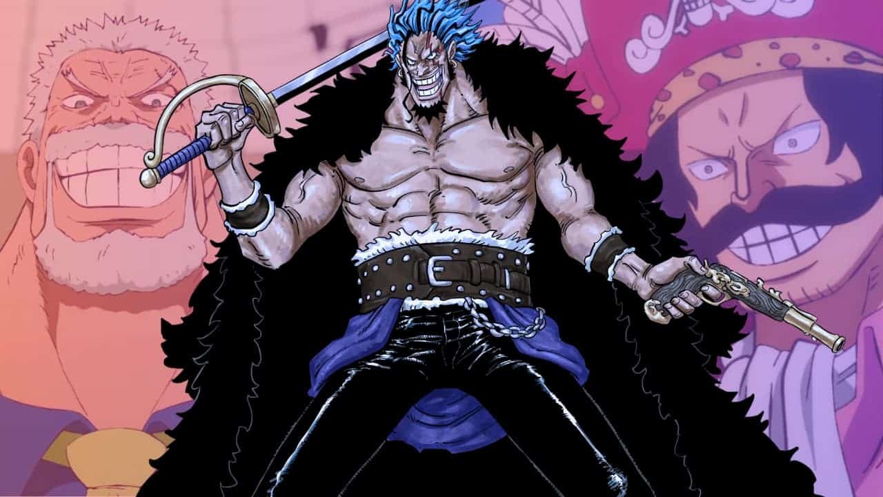 One Piece: primeiros spoilers do capítulo 1163 revelam ataque conjunto contra Imu - Imagem do artigo