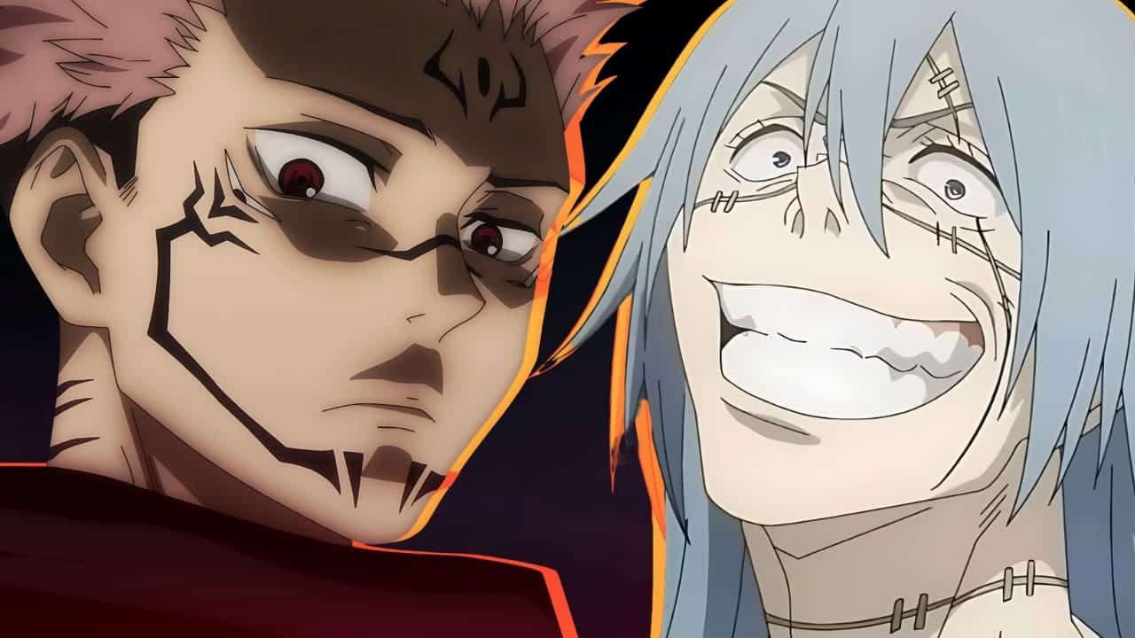 Mahito ressurge em Jujutsu Kaisen Modulo Capítulo 7 e choca leitores - Imagem do artigo